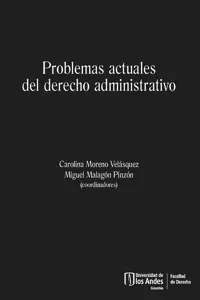 Problemas actuales del derecho administrativo_cover