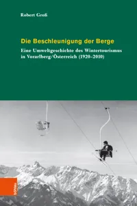 Die Beschleunigung der Berge_cover