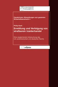 Osnabrücker Abhandlungen zum gesamten Wirtschaftsstrafrecht._cover