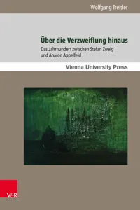 Über die Verzweiflung hinaus_cover