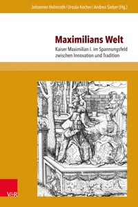 Maximilians Welt_cover