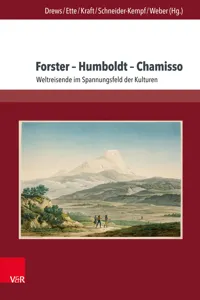 Forster – Humboldt – Chamisso_cover