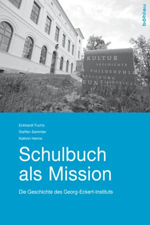 Schulbuch als Mission