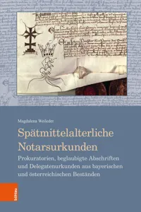 Beihefte zum Archiv für Diplomatik, Schriftgeschichte, Siegel- und Wappenkunde_cover