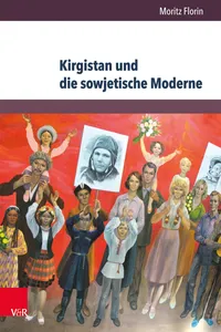 Kirgistan und die sowjetische Moderne_cover