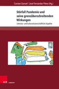 Störfall Pandemie und seine grenzüberschreitenden Wirkungen_cover