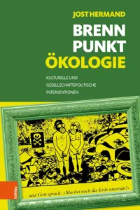 Brennpunkt Ökologie_cover