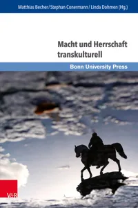 Macht und Herrschaft_cover