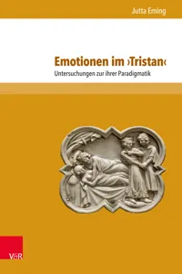 Emotionen im ›Tristan‹_cover