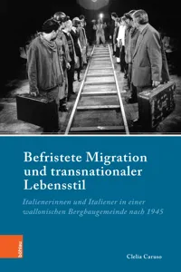 Befristete Migration und transnationaler Lebensstil_cover