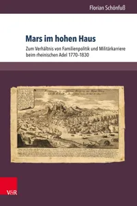 Herrschaft und soziale Systeme in der Frühen Neuzeit._cover