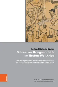 Zürcher Beiträge zur Geschichtswissenschaft_cover