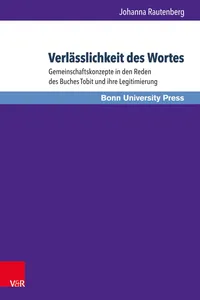 Verlässlichkeit des Wortes_cover