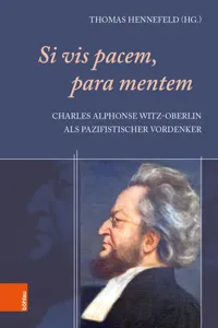 Si vis pacem, para mentem_cover