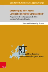 Religion and Transformation in Contemporary European Society._cover