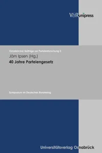 Osnabrücker Beiträge zur Parteienforschung._cover