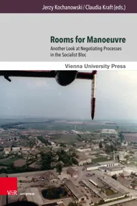 Rooms for Manoeuvre_cover