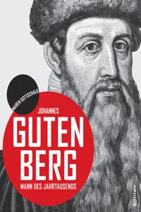 Johannes Gutenberg_cover