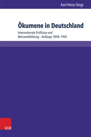 Ökumene in Deutschland