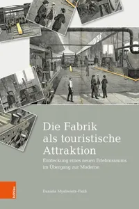 Die Fabrik als touristische Attraktion_cover