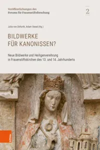 Bildwerke für Kanonissen?_cover