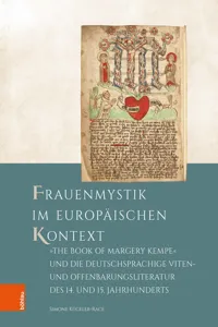 Forschungen zu Kunst, Geschichte und Literatur des Mittelalters_cover