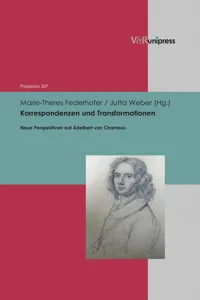 Korrespondenzen und Transformationen_cover