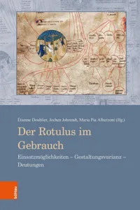 Der Rotulus im Gebrauch_cover