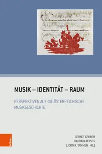 Musik – Identität – Raum_cover