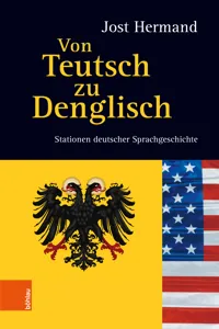 Von Teutsch zu Denglisch_cover