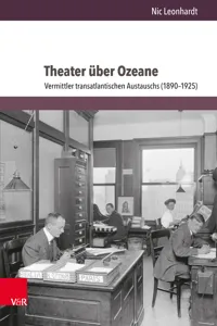 Theater über Ozeane_cover