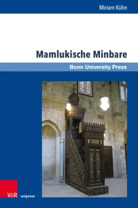 Mamlukische Minbare_cover