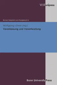 Veranlassung und Verantwortung_cover