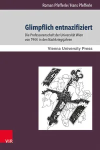 Glimpflich entnazifiziert_cover
