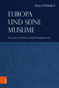 Europa und seine Muslime_cover