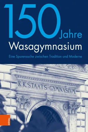 150 Jahre Wasagymnasium