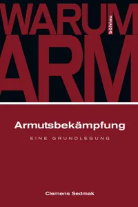 Armutsbekämpfung_cover