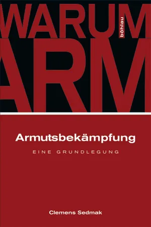 Armutsbekämpfung