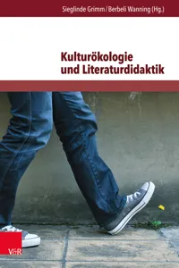 Kulturökologie und Literaturdidaktik_cover