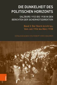 Schriftenreihe des Forschungsinstituts für politisch-historische Studien der Dr. Wilfried-Haslauer-Bibliothek_cover