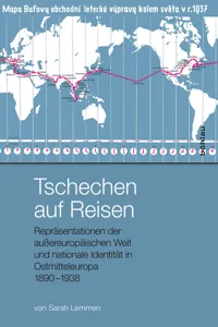 Tschechen auf Reisen_cover