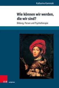 Wie können wir werden, die wir sind?_cover