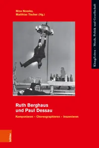 Ruth Berghaus und Paul Dessau_cover