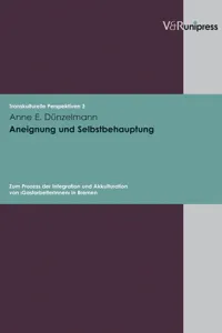 Aneignung und Selbstbehauptung_cover