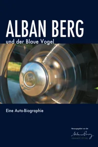 Alban Berg und der Blaue Vogel_cover