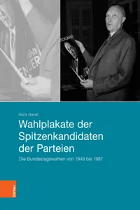 Wahlplakate der Spitzenkandidaten der Parteien_cover