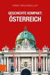 Geschichte kompakt: Österreich_cover