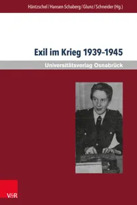 Exil im Krieg 1939–1945_cover