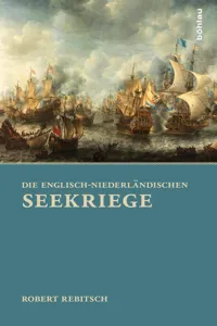 Die Englisch-Niederländischen Seekriege_cover