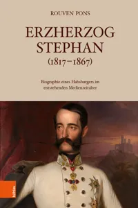 Erzherzog Stephan_cover